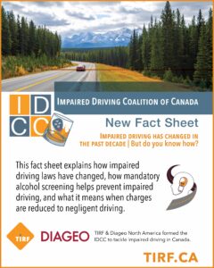 New fact sheet cover image