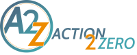 Action2Zero Logo Horizontal